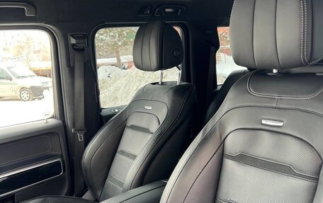 Mercedes-Benz G-Класс AMG, 2022 год, 19 500 000 рублей, 2 фотография