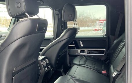 Mercedes-Benz G-Класс AMG, 2022 год, 19 500 000 рублей, 6 фотография