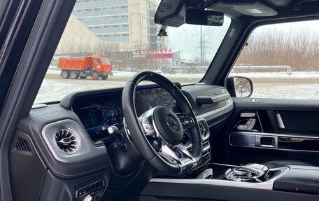 Mercedes-Benz G-Класс AMG, 2022 год, 19 500 000 рублей, 4 фотография