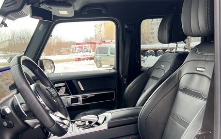 Mercedes-Benz G-Класс AMG, 2022 год, 19 500 000 рублей, 3 фотография