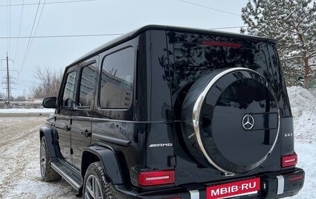 Mercedes-Benz G-Класс AMG, 2022 год, 19 500 000 рублей, 7 фотография