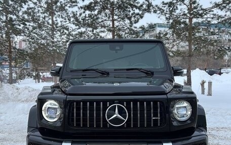 Mercedes-Benz G-Класс AMG, 2022 год, 19 500 000 рублей, 1 фотография