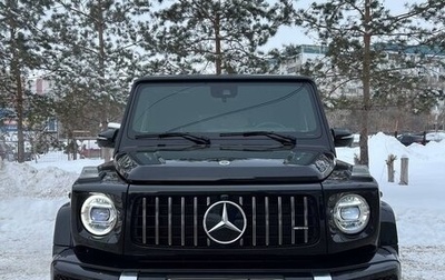 Mercedes-Benz G-Класс AMG, 2022 год, 19 500 000 рублей, 1 фотография