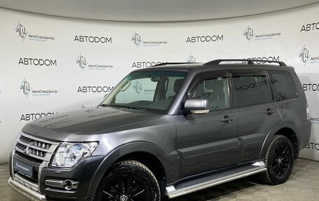 Mitsubishi Pajero IV, 2015 год, 2 697 000 рублей, 1 фотография