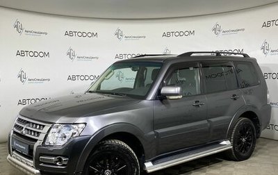 Mitsubishi Pajero IV, 2015 год, 2 697 000 рублей, 1 фотография