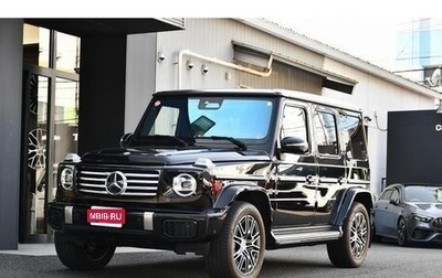 Mercedes-Benz G-Класс W463 рестайлинг _iii, 2025 год, 18 200 000 рублей, 1 фотография