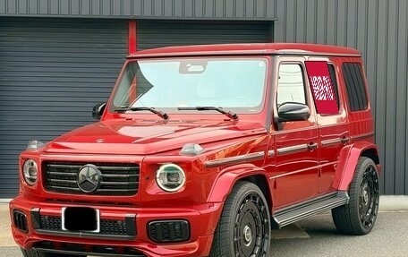 Mercedes-Benz G-Класс W463 рестайлинг _iii, 2025 год, 22 500 000 рублей, 1 фотография