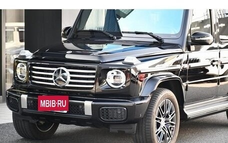 Mercedes-Benz G-Класс W463 рестайлинг _iii, 2025 год, 18 200 000 рублей, 2 фотография