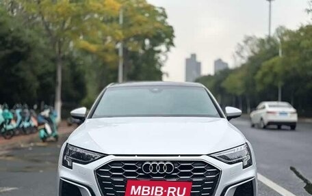 Audi A3, 2022 год, 1 743 300 рублей, 2 фотография