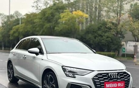 Audi A3, 2022 год, 1 743 300 рублей, 3 фотография