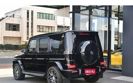 Mercedes-Benz G-Класс W463 рестайлинг _iii, 2025 год, 18 200 000 рублей, 5 фотография