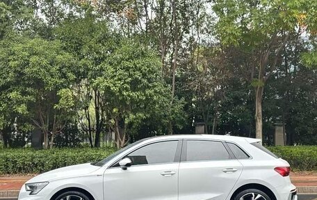 Audi A3, 2022 год, 1 743 300 рублей, 7 фотография