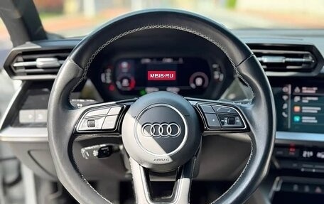 Audi A3, 2023 год, 1 983 300 рублей, 9 фотография