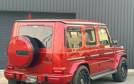 Mercedes-Benz G-Класс W463 рестайлинг _iii, 2025 год, 22 500 000 рублей, 4 фотография