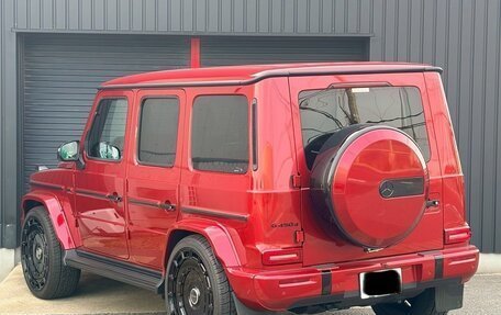 Mercedes-Benz G-Класс W463 рестайлинг _iii, 2025 год, 22 500 000 рублей, 5 фотография