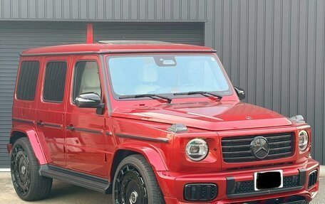 Mercedes-Benz G-Класс W463 рестайлинг _iii, 2025 год, 22 500 000 рублей, 3 фотография
