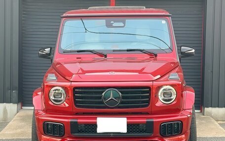 Mercedes-Benz G-Класс W463 рестайлинг _iii, 2025 год, 22 500 000 рублей, 2 фотография