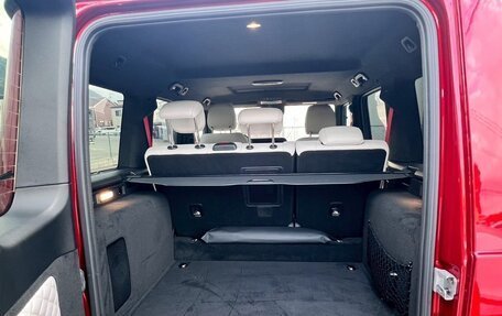 Mercedes-Benz G-Класс W463 рестайлинг _iii, 2025 год, 22 500 000 рублей, 9 фотография