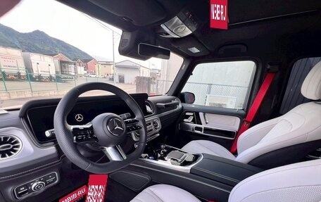 Mercedes-Benz G-Класс W463 рестайлинг _iii, 2025 год, 22 500 000 рублей, 11 фотография