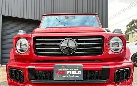 Mercedes-Benz G-Класс W463 рестайлинг _iii, 2025 год, 22 500 000 рублей, 16 фотография