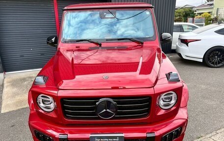 Mercedes-Benz G-Класс W463 рестайлинг _iii, 2025 год, 22 500 000 рублей, 15 фотография