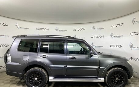 Mitsubishi Pajero IV, 2015 год, 2 697 000 рублей, 4 фотография