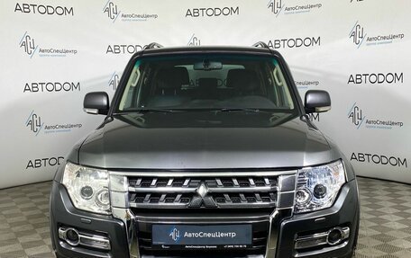 Mitsubishi Pajero IV, 2015 год, 2 697 000 рублей, 5 фотография