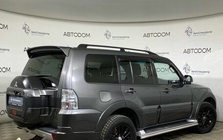 Mitsubishi Pajero IV, 2015 год, 2 697 000 рублей, 2 фотография