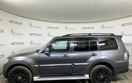 Mitsubishi Pajero IV, 2015 год, 2 697 000 рублей, 3 фотография