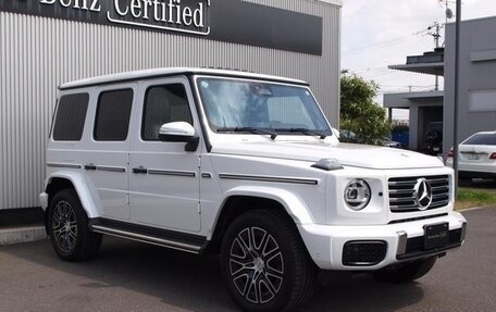 Mercedes-Benz G-Класс W463 рестайлинг _iii, 2026 год, 18 000 000 рублей, 3 фотография