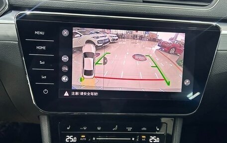 Skoda Superb III рестайлинг, 2024 год, 2 500 548 рублей, 9 фотография