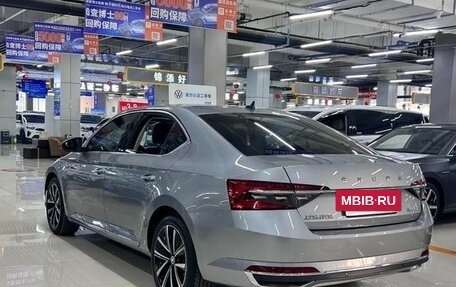Skoda Superb III рестайлинг, 2024 год, 2 500 548 рублей, 6 фотография