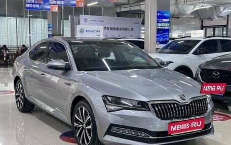 Skoda Superb III рестайлинг, 2024 год, 2 500 548 рублей, 3 фотография