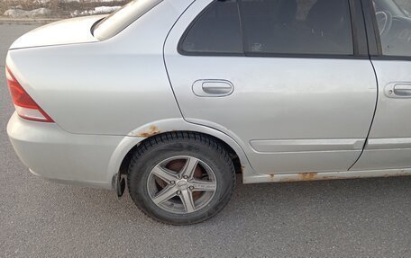 Nissan Almera Classic, 2011 год, 450 000 рублей, 5 фотография