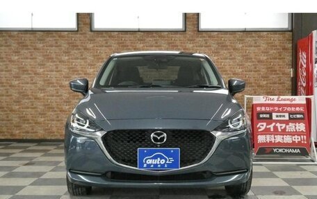 Mazda 2 III, 2022 год, 900 000 рублей, 2 фотография