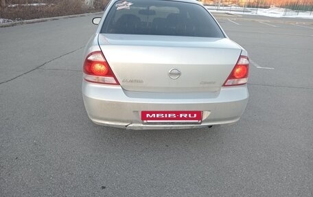 Nissan Almera Classic, 2011 год, 450 000 рублей, 6 фотография