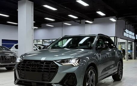 Audi Q3, 2022 год, 2 847 000 рублей, 1 фотография