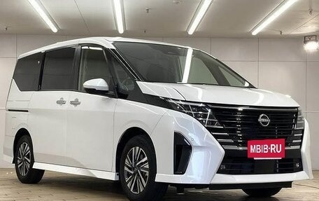Nissan Serena, 2023 год, 1 850 000 рублей, 3 фотография