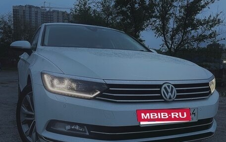 Volkswagen Passat B8 рестайлинг, 2015 год, 4 фотография
