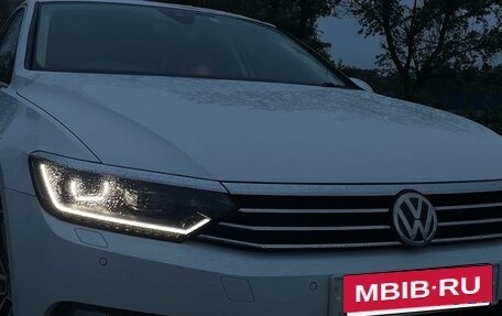 Volkswagen Passat B8 рестайлинг, 2015 год, 5 фотография