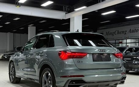 Audi Q3, 2022 год, 2 847 000 рублей, 4 фотография