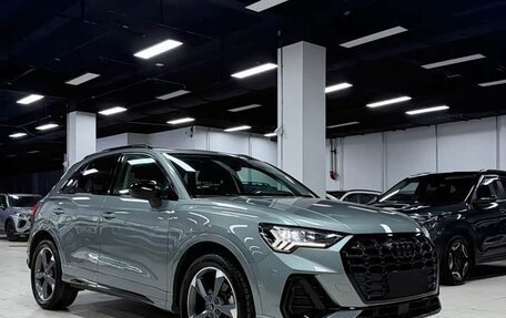 Audi Q3, 2022 год, 2 847 000 рублей, 3 фотография