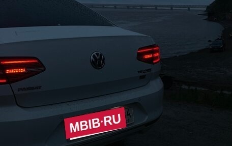 Volkswagen Passat B8 рестайлинг, 2015 год, 7 фотография