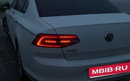 Volkswagen Passat B8 рестайлинг, 2015 год, 9 фотография