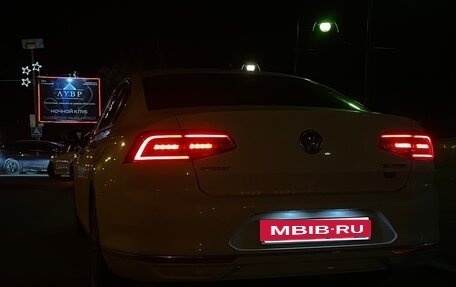 Volkswagen Passat B8 рестайлинг, 2015 год, 11 фотография