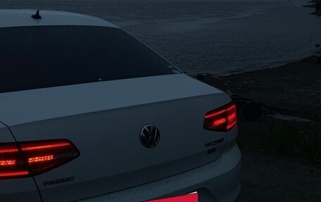 Volkswagen Passat B8 рестайлинг, 2015 год, 8 фотография