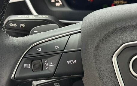 Audi Q3, 2022 год, 2 847 000 рублей, 15 фотография