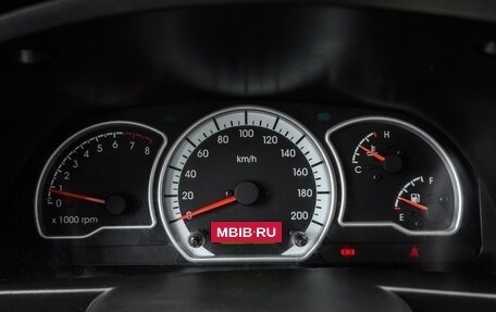 Daewoo Nexia I рестайлинг, 2009 год, 190 000 рублей, 12 фотография