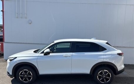 Honda Vezel, 2024 год, 1 580 000 рублей, 4 фотография