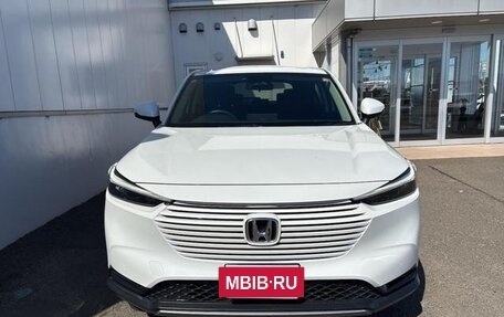 Honda Vezel, 2024 год, 1 580 000 рублей, 2 фотография